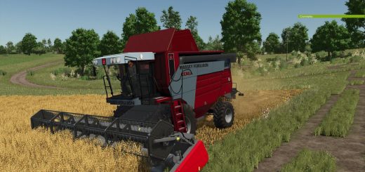 Massey Ferguson 7278 v1.0