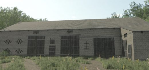 Medium Polish Garage v1.0