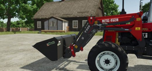 Metal Fach T229 v1.0