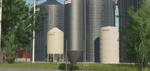 Milk distributor V1.0