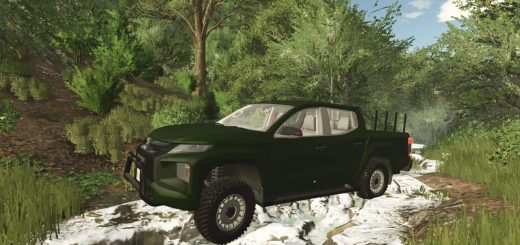 Mitsubishi L200 2020 V1.0.1