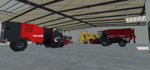 Modern Shed Pack V1.0