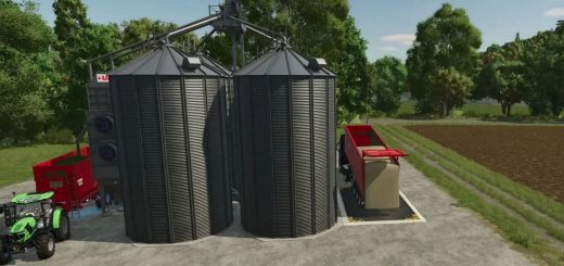 Multifruit Silo And Production Pack v1.1.0.0