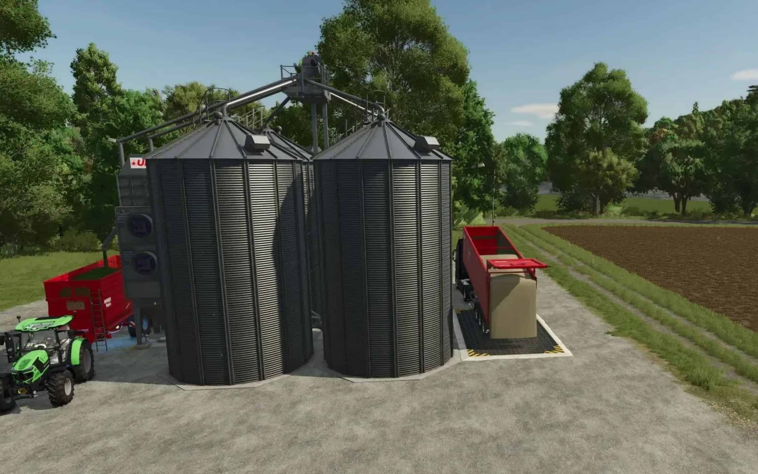 Multifruit Silo And Production Pack v1.1.0.0