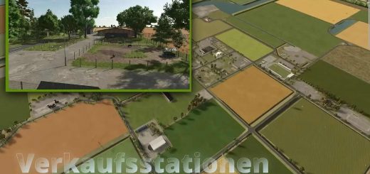 NF Marsch 4X Map v1.2.0.1