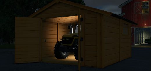 New England Shed v1.0