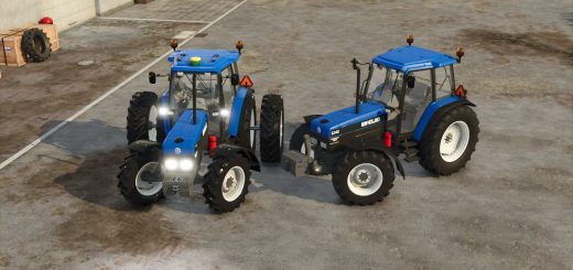 New Holland 8340 V2.0