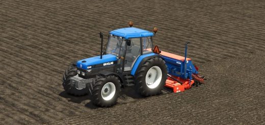 New Holland 8340 v2.0