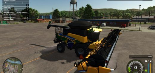 New Holland CR EVO 7.90 Series V1.0