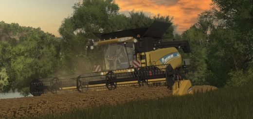 New Holland CR9000 V1.0