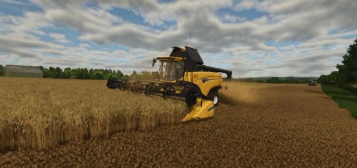 New Holland CX 8.80 V1.0