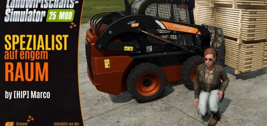 New Holland L318 – Hirschfeld Edition V1.0.3.3