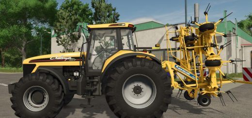 New Holland Proted 880 V1.0