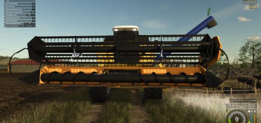 New Holland SUPERFLEX 23 v1.0