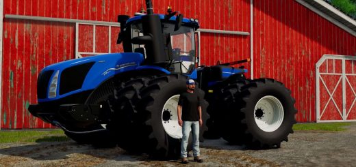 New Holland T9 V1.0