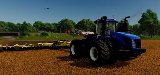 New Holland T9 V1.0.0.1