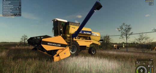 New Holland TC57 2002 v1.0