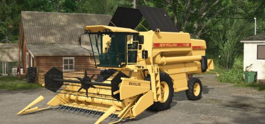 New Holland TX 32 V1.0