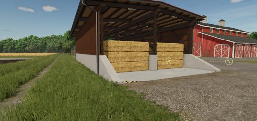 Objectstorage Shed v1.0