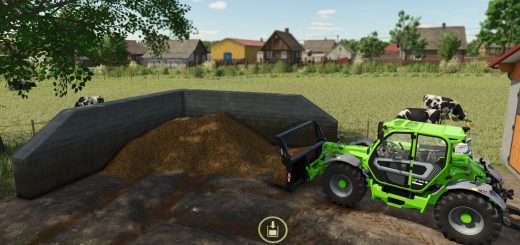 Old Manure Heap v1.0