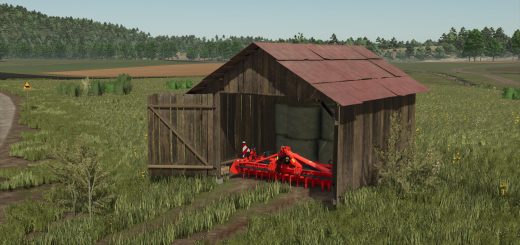 Old Shed v1.0