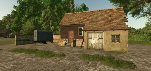 Old farmhouse V1.0