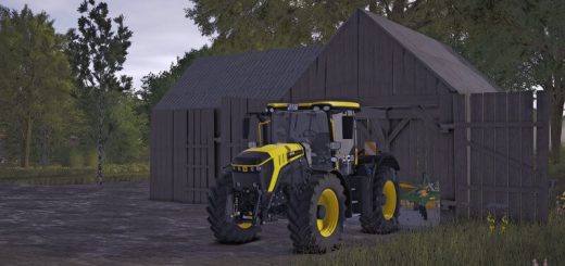 Old polish Barn V1.0