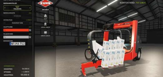 Oli5464 Mod Pack v1.0.0.5