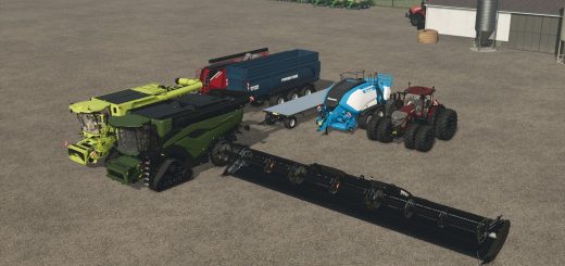 Oli5464 Mod Pack v1.0.0.1