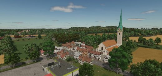 Oltenburg Map v1.0