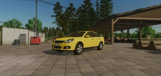 Opel Vectra C v1.0