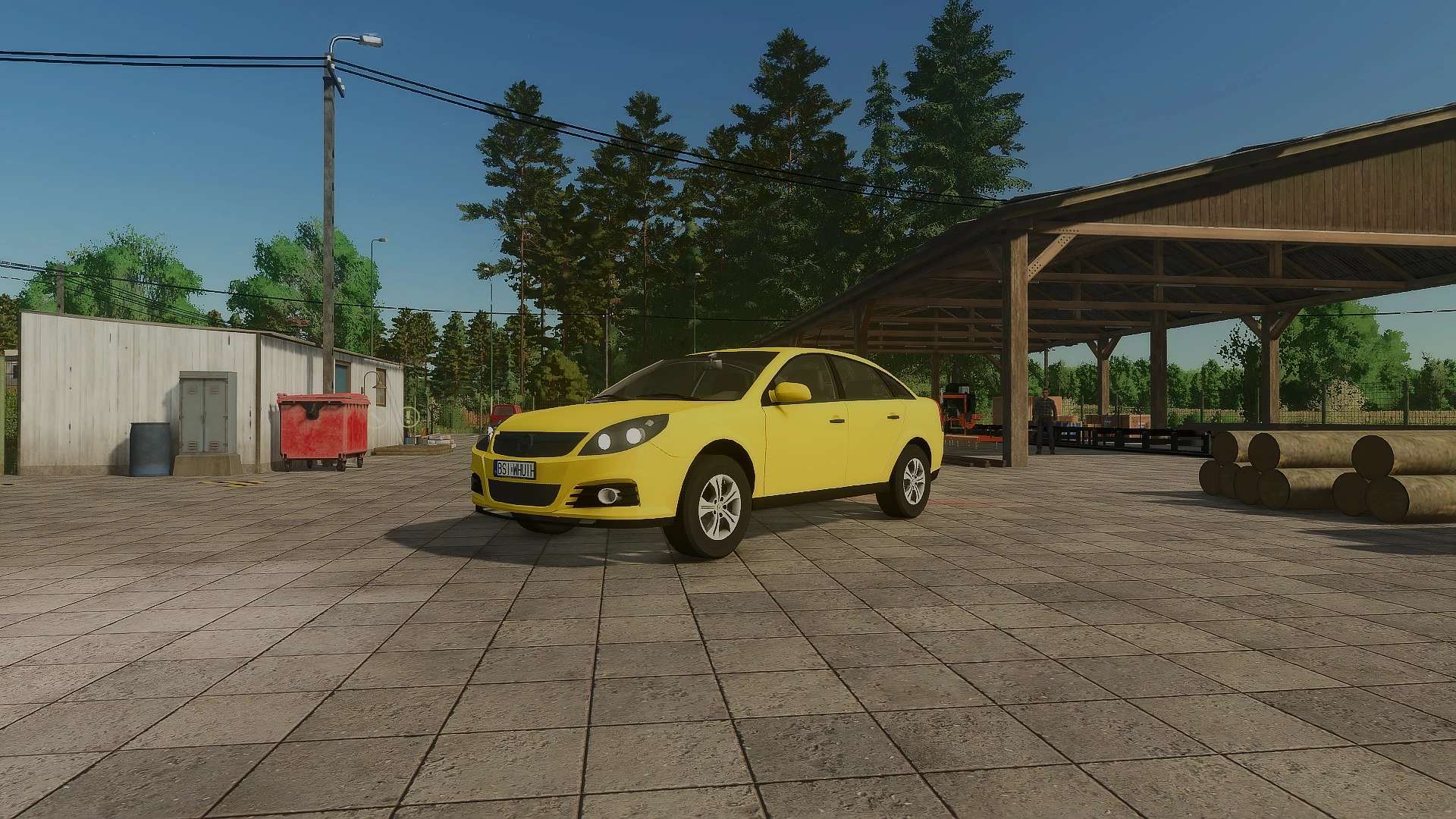 Opel Vectra C v1.0