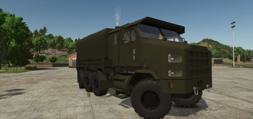 Oshkosh v1.0