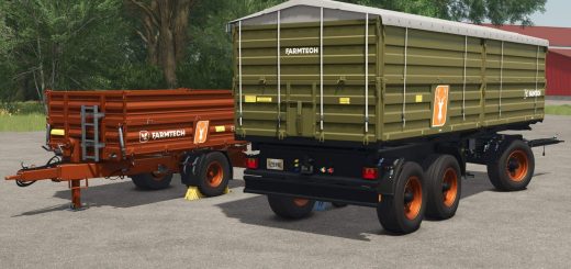 Pack Farmtech EDK650/DDK 2400 Edit V1.0