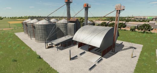 Package Mega Silo v1.0