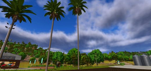 Palm tree pack V1.0