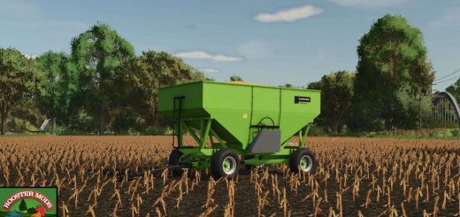 Parker 2500 Gravity Wagon V1.0.1