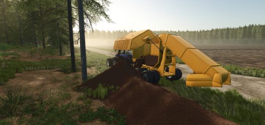 Peat Equipment Pack v1.0