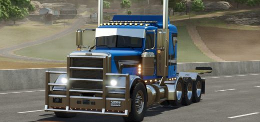 Peterbilt 389 Truck v1.0.0.3