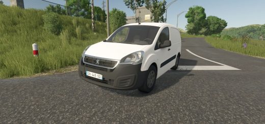 Peugeot Partner II V1.0