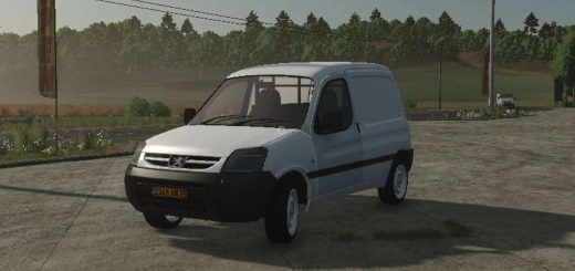 Peugeot Partner v1.0