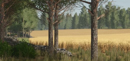 Pinewood Forest Map v1.3.0.0