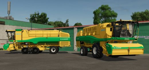 Ploeger EPD 540 E v1.0