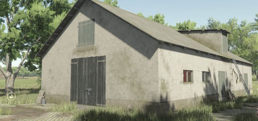 Polish Small Cow Barn V1.0