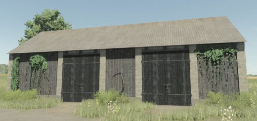 Polish brick barn V1.0