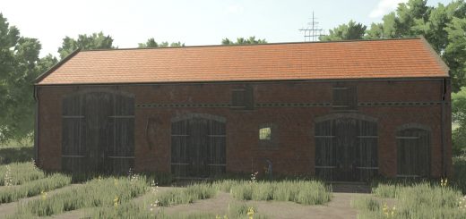 Post German Barn v1.0