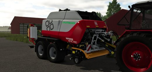 Pöttinger Impress 185VC PRO V1.0