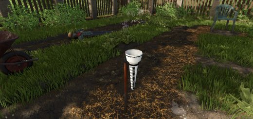 Rain Gauge v1.0