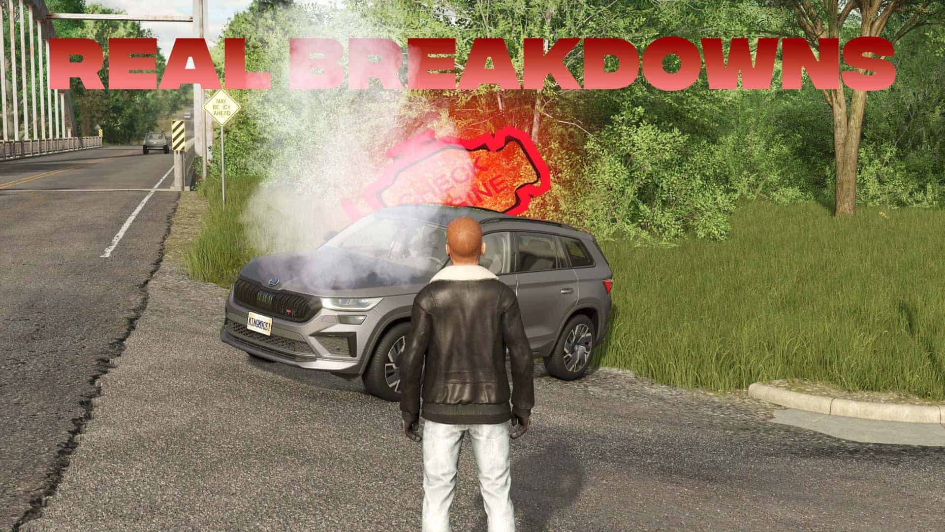 Real Vehicle Breakdowns v0.9.2.1