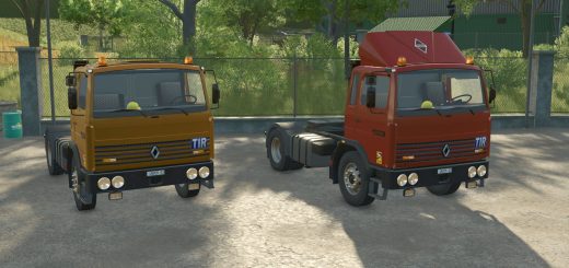 Renault G210 semi V1.0